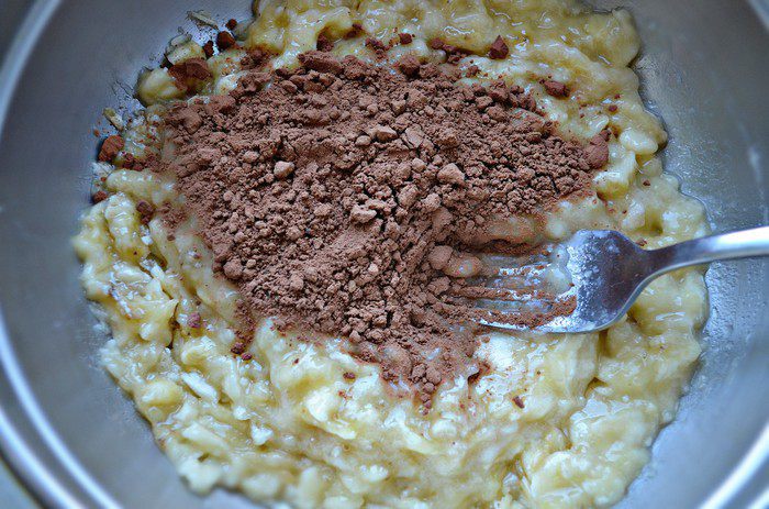 Сливовое варенье с бананом и грецкими орехами