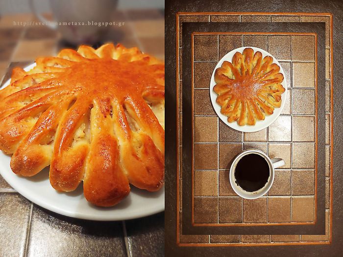 Пирожки с картофельной начинкой разной формы