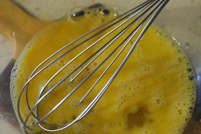 Коса фруктово-ягодно-ореховая