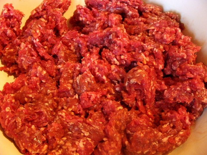 Домашняя зеленая лазанья 