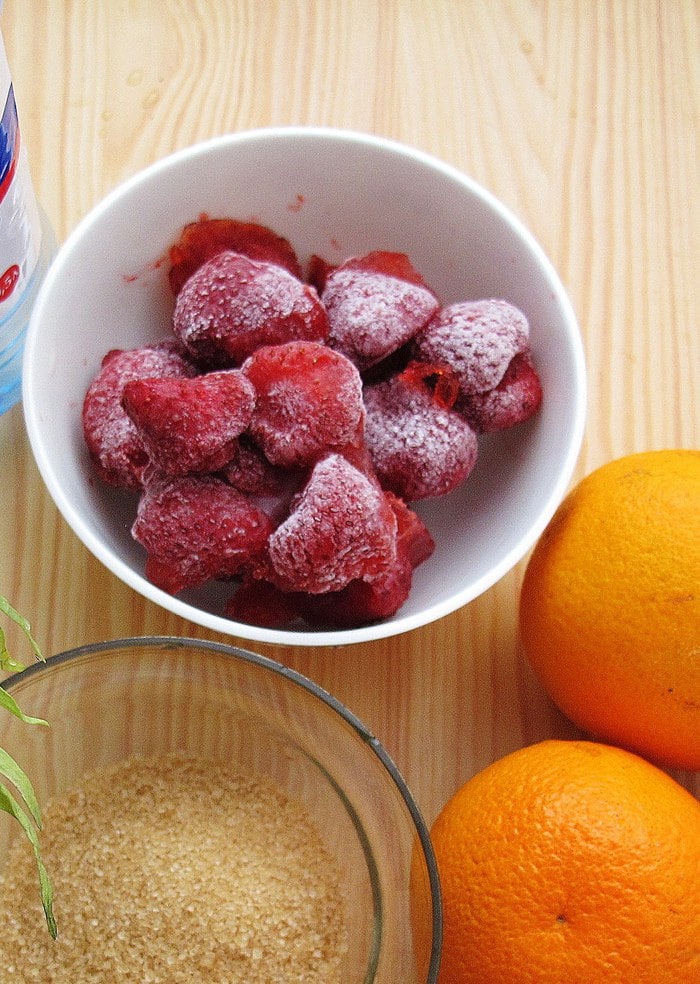 Коктейль «Малибу сансет»