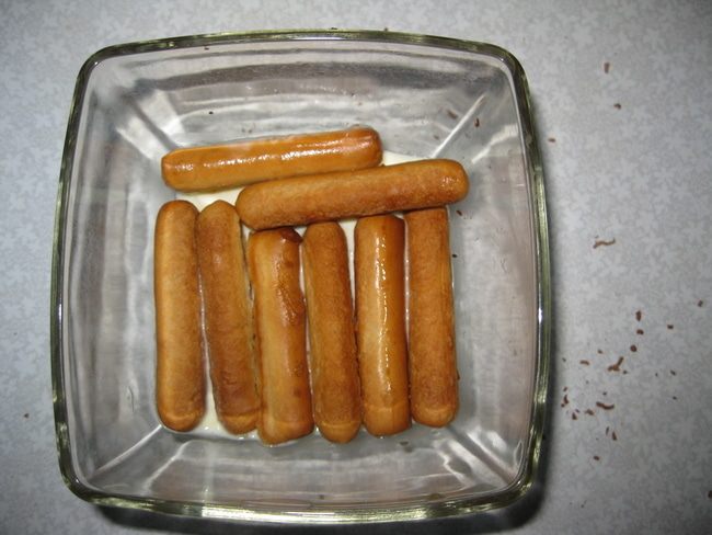 Тирамису &amp;quot;Вишня в шоколаде&amp;quot;