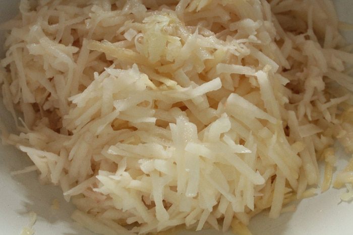 Пататник (Болгарский картофельный пирог)