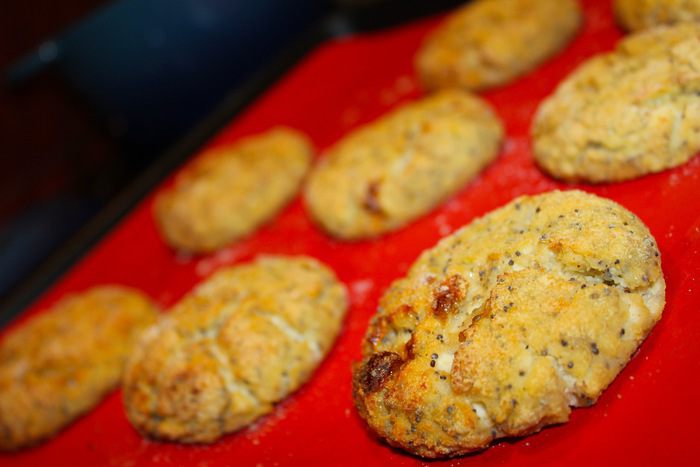 Банановые сырники (диетические)