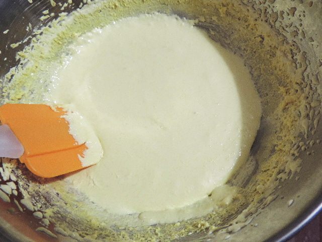 Лимонный торт-десерт &amp;quot;Полночь в Париже&amp;quot;