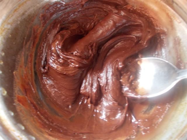 Торт-суфле &amp;quot;Шоколадные облака&amp;quot;