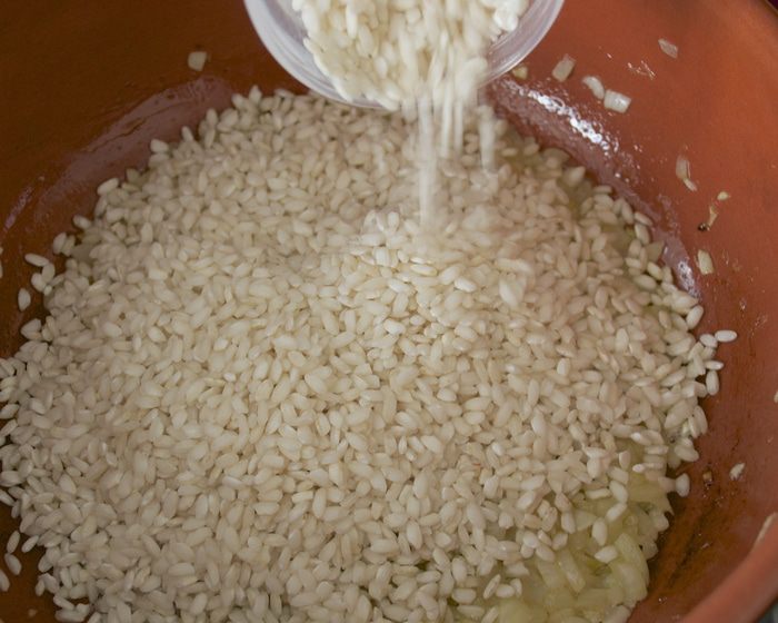 Ризотто с пряными травами (для Юли (Шпрот))