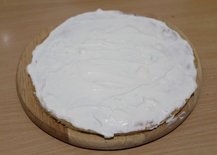 Торт &amp;quot;Медовый восторг&amp;quot;