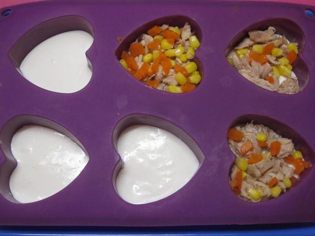 Заливное из курицы