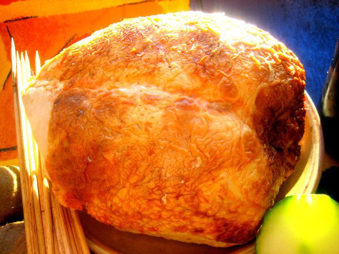 Закусочные шашлычки