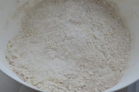 Чесночный хлеб с петрушкой