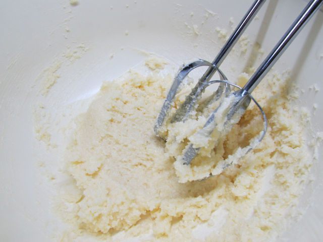 Кекс с вишней