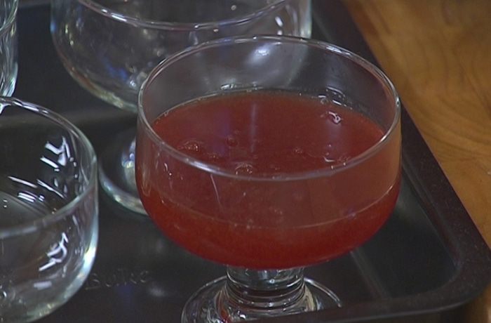 Сливовое желе