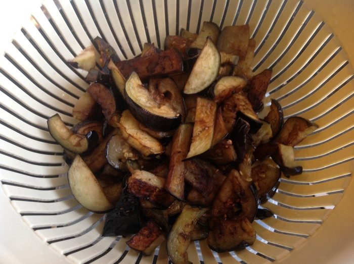 Аджапсандали с картошкой