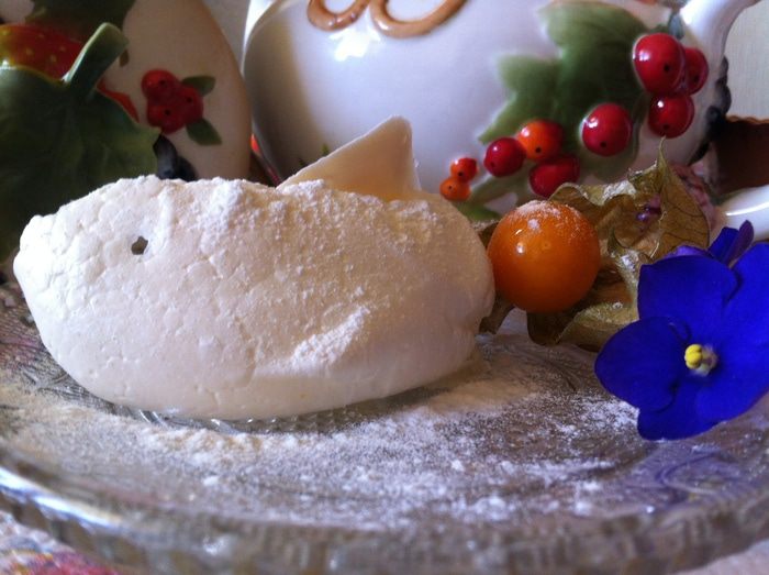 Безе &amp;quot;Рыбка&amp;quot;