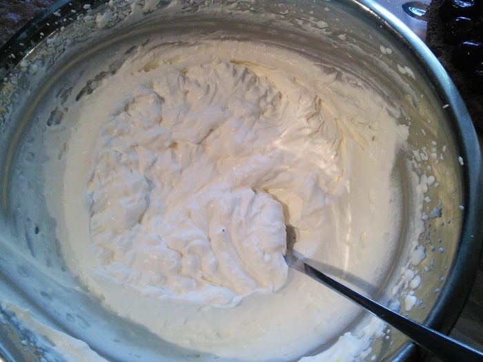 Торт &amp;quot;Мой дорогой&amp;quot; (&amp;quot;Mon Chéri&amp;quot;)