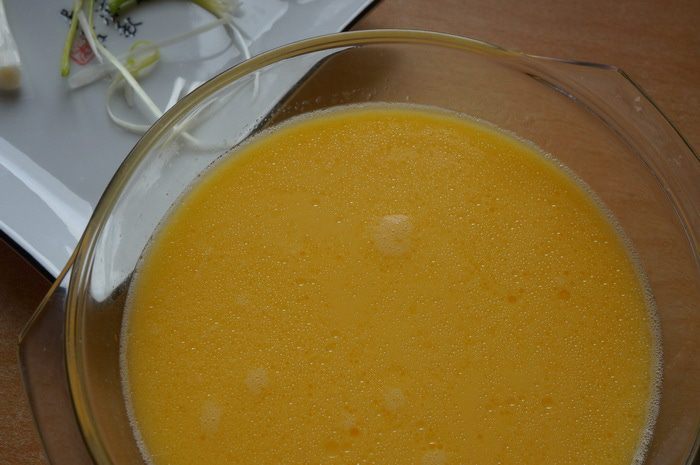 Китайский заварной крем (Chinese Steamed eqqs)