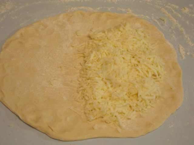 Хачапури по-гурийски