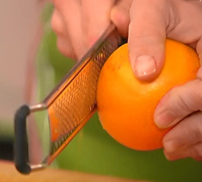 Рис на кокосовом молоке с манго и ананасом 