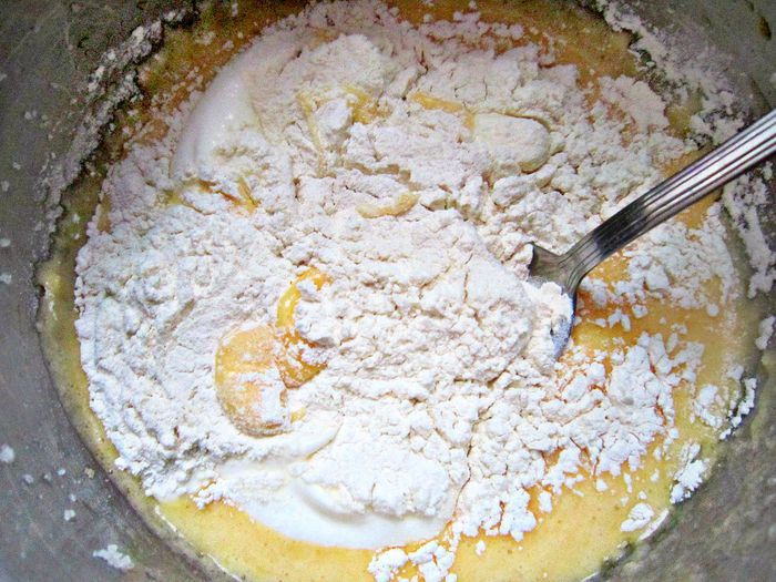 Ореховый пирог &amp;quot;Три орешка для Золушки&amp;quot;