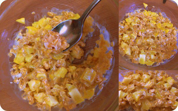 Яблочный крамболь