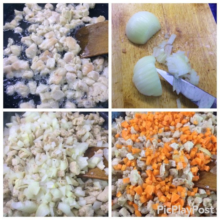 Закусочные «Шишки» из фасоли