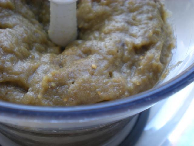 Закуска &amp;quot;Мутабал&amp;quot;