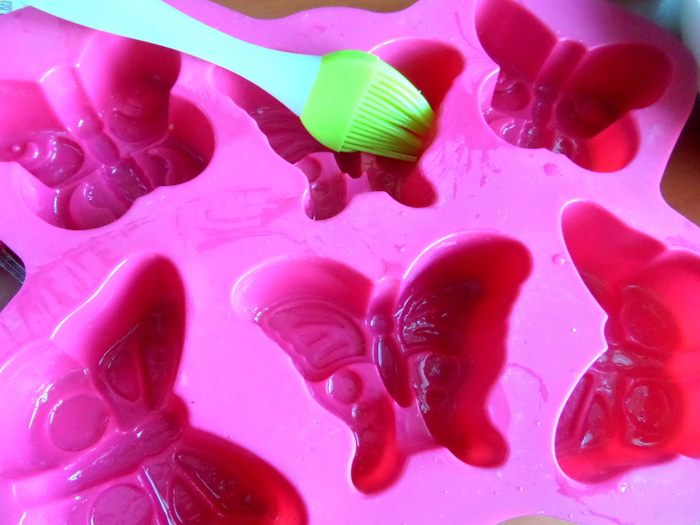 Кексы &amp;quot;Ореховые&amp;quot;