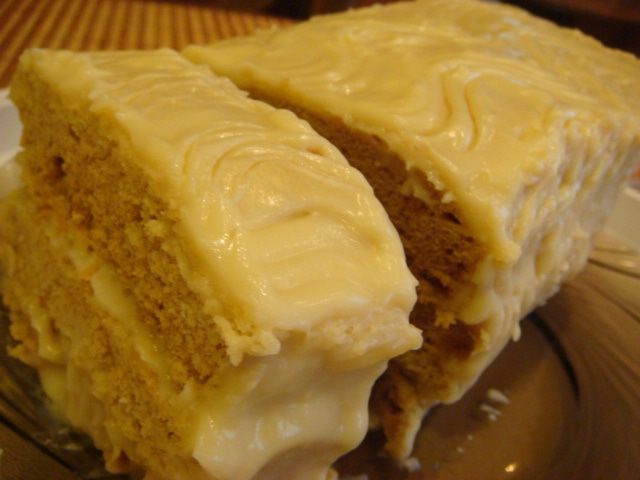 Торт &amp;quot;Белые ночи&amp;quot; в микроволновке