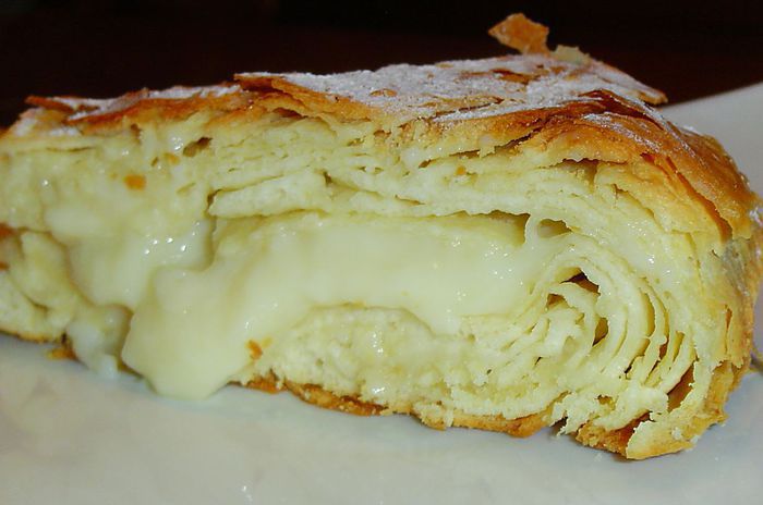 Пирог с Востока