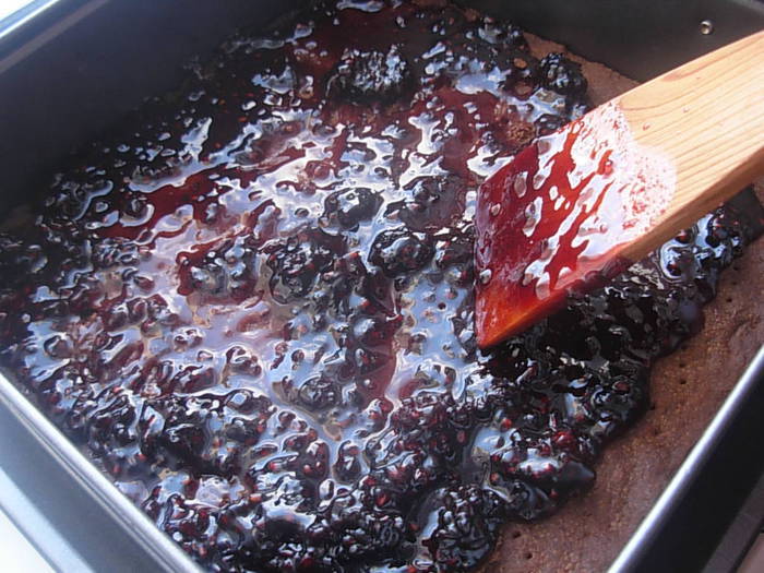 Нежный ягодный торт