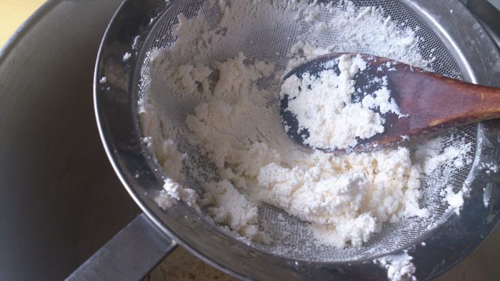 Творожная пасха