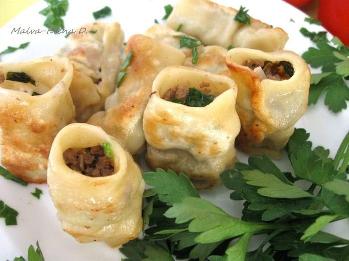  Бораки, или пельмени по-армянски