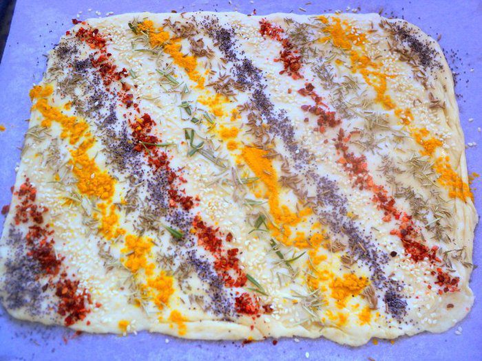 Хлебные палочки «Уголок Франции»