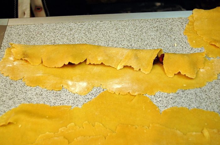 Торт &amp;quot;Зимняя вишня&amp;quot; (1 год на ЕД)