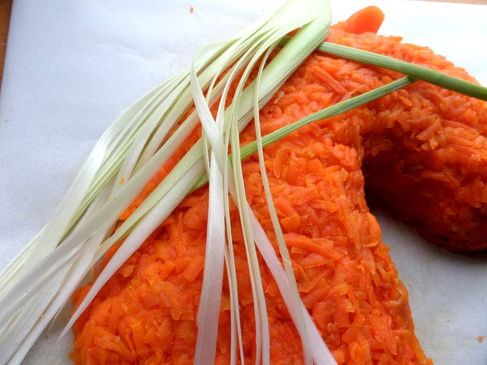 Салат &amp;quot;Красный конь&amp;quot;