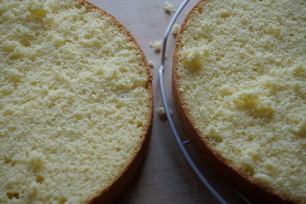 Торт &amp;quot;Птичье молоко с бананом&amp;quot;