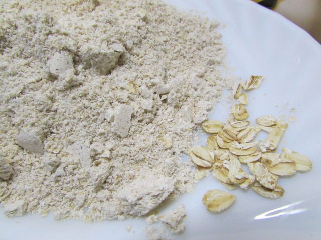 Котлеты с киноа и булгуром