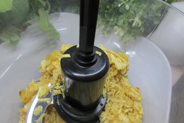 Запеченный картофель в хрустящей шубке