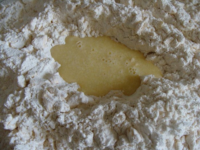 Торт &amp;quot;Наполеон&amp;quot; классический с изюминкой