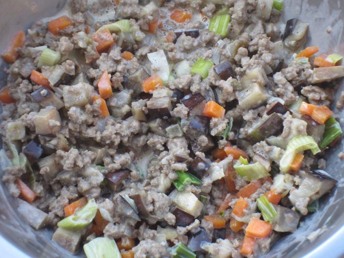 Фаршированный сладкий перец