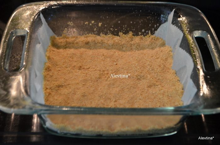 Ягодный бар с лимонным вкусом