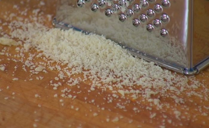 Паста из Фриули