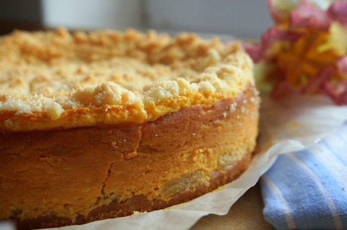 Чизкейк &amp;quot;Тропический&amp;quot; 