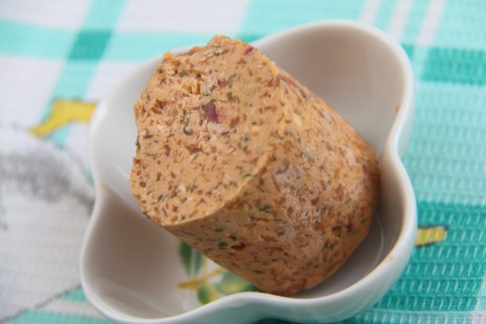 Масло Cafe De Paris