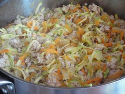 Картофельная запеканка