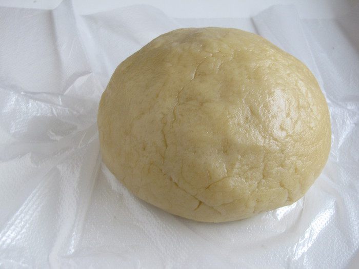 Печенье с черносливом и грецким орехом