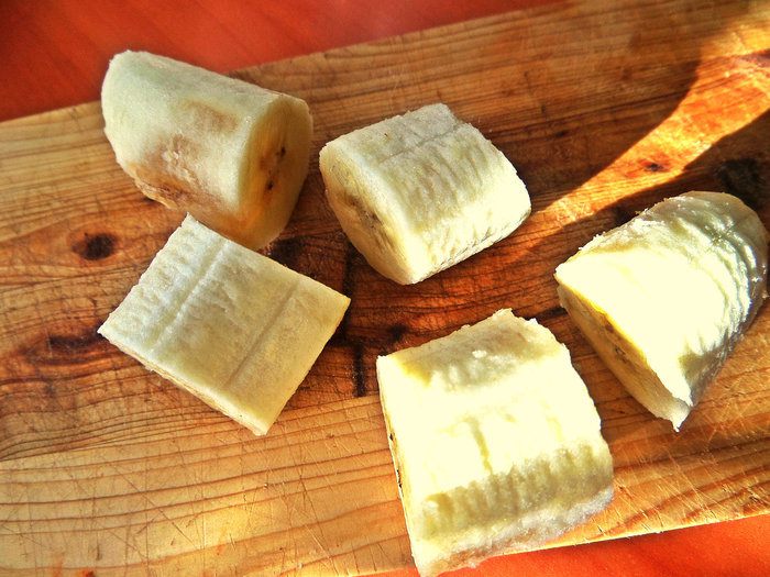 Кунжутное молоко с черносливом