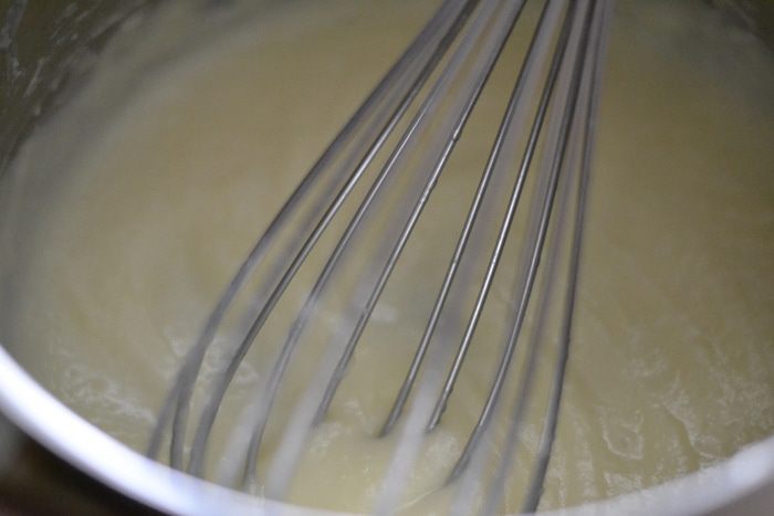 Картофельная лепешка 