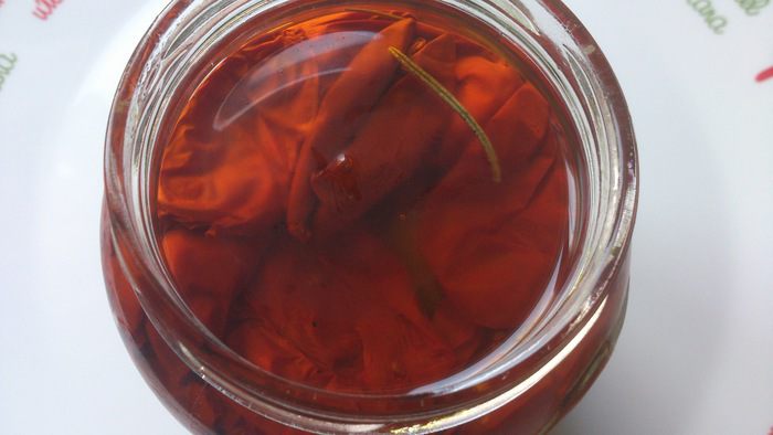 Вяленые помидоры (для Галины)